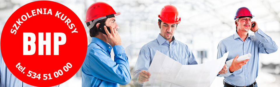 Szkolenia BHP